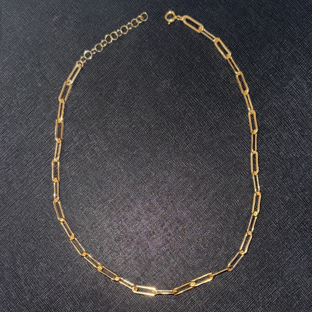 BYCHARI Kelli Necklace (Gold Filled)